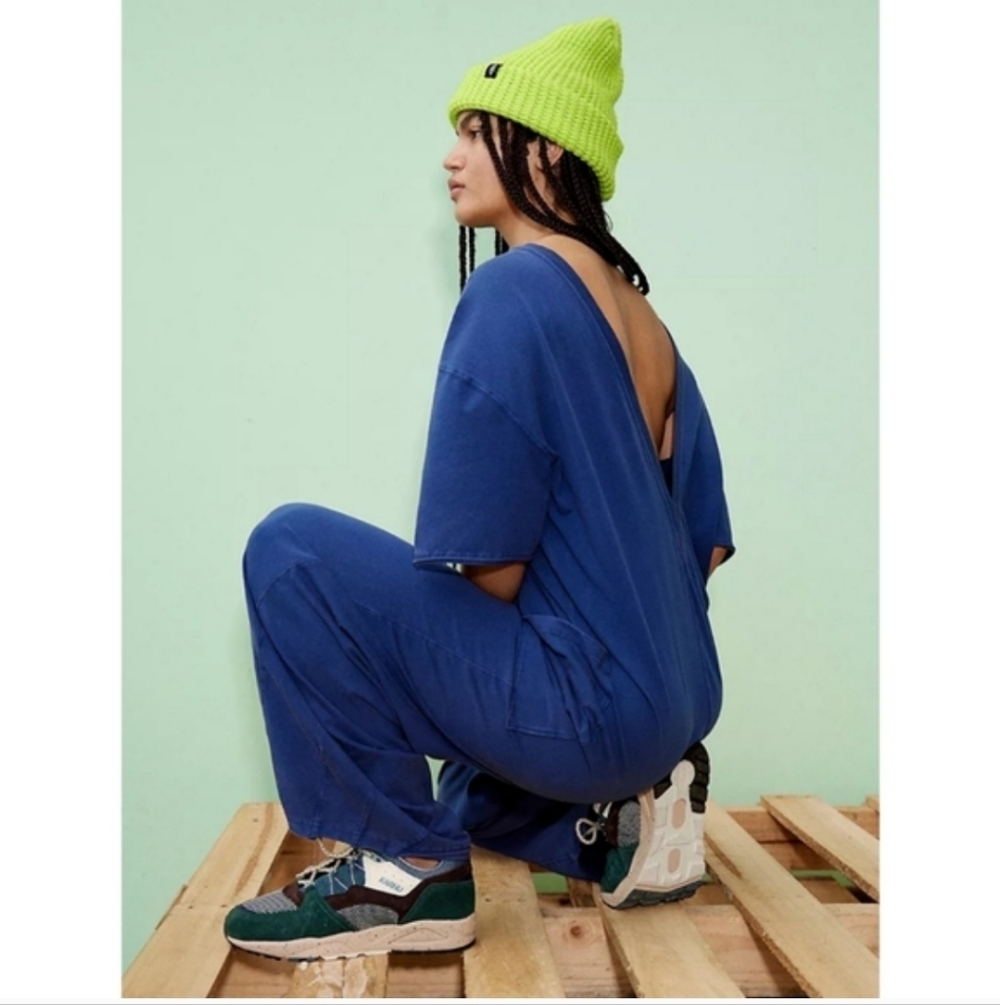 Free People Hot Shot Tee Onesie - Picture 14 of 14